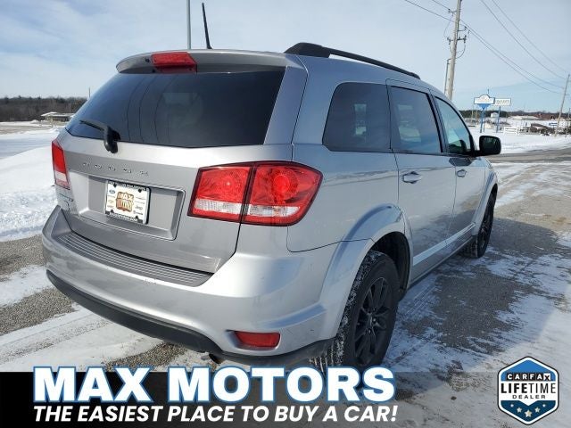 2019 Dodge Journey SE