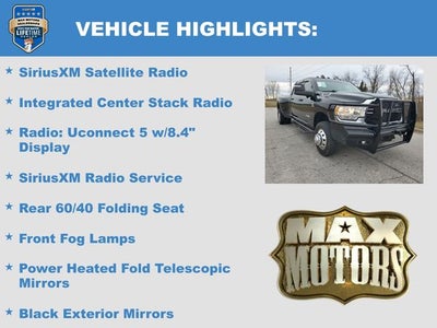 2024 RAM 3500 Big Horn