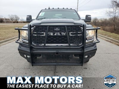 2024 RAM 3500 Big Horn