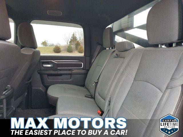 2024 RAM 3500 Big Horn