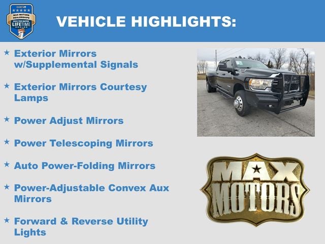 2024 RAM 3500 Big Horn