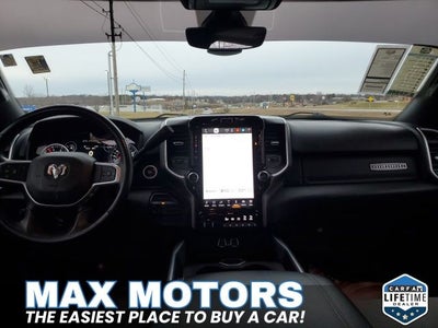 2024 RAM 3500 Big Horn