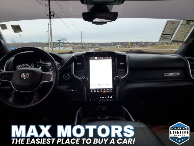 2024 RAM 3500 Big Horn