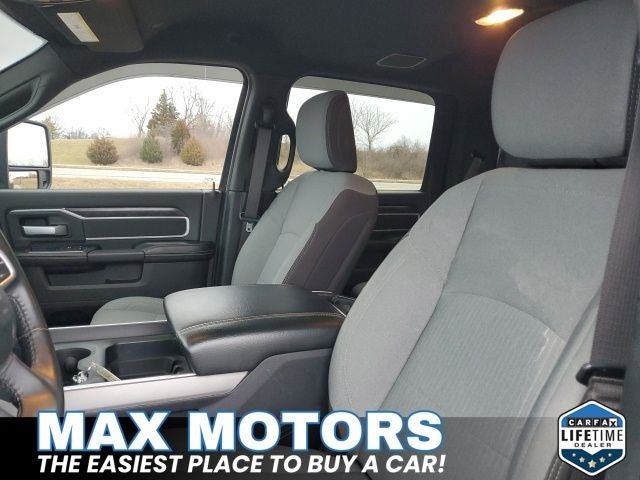 2024 RAM 3500 Big Horn