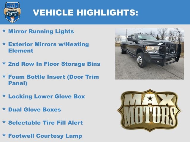 2024 RAM 3500 Big Horn