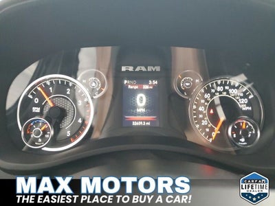 2024 RAM 3500 Big Horn