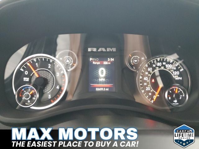 2024 RAM 3500 Big Horn