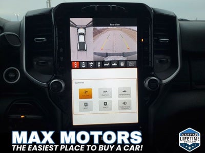 2024 RAM 3500 Big Horn