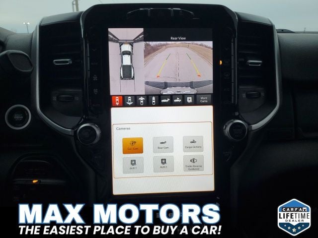 2024 RAM 3500 Big Horn