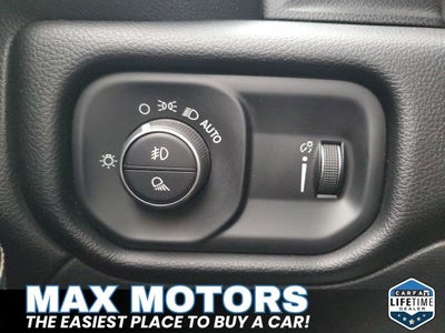 2024 RAM 3500 Big Horn