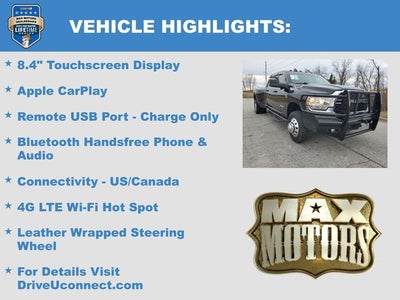 2024 RAM 3500 Big Horn