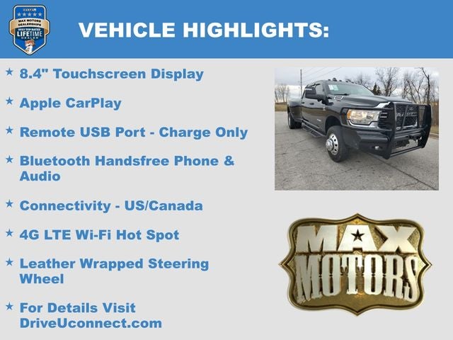 2024 RAM 3500 Big Horn