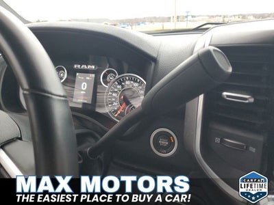 2024 RAM 3500 Big Horn