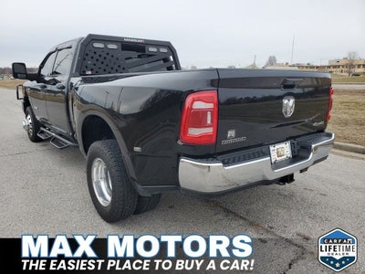 2024 RAM 3500 Big Horn