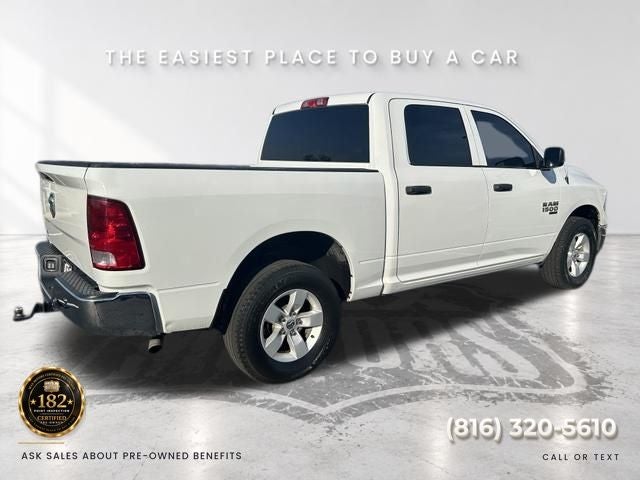 2023 RAM 1500 Classic SLT