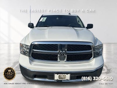 2023 RAM 1500 Classic SLT