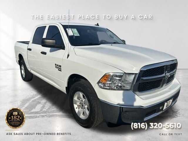 2023 RAM 1500 Classic SLT
