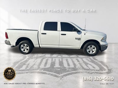 2023 RAM 1500 Classic SLT