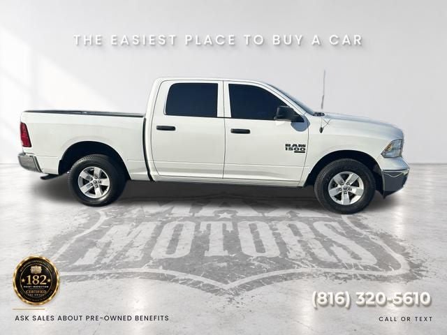 2023 RAM 1500 Classic SLT