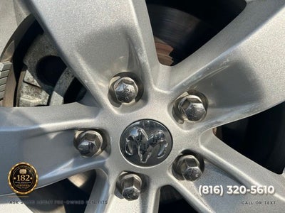 2023 RAM 1500 Classic SLT