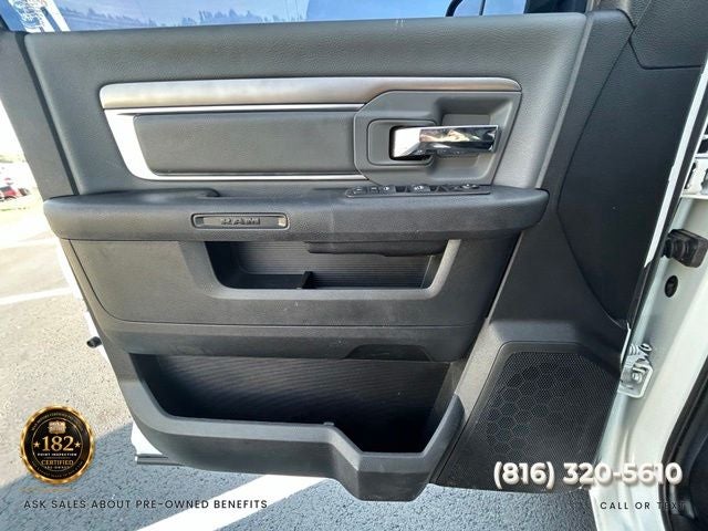 2023 RAM 1500 Classic SLT