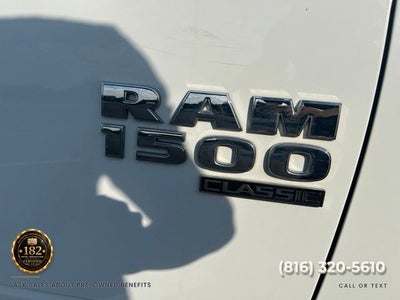 2023 RAM 1500 Classic SLT