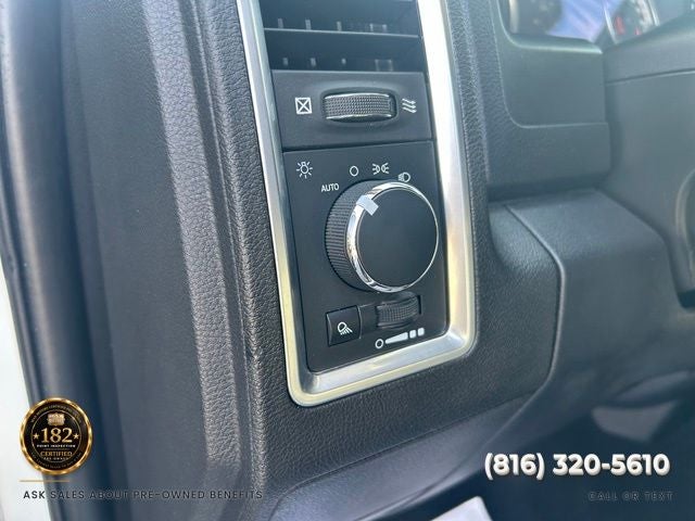 2023 RAM 1500 Classic SLT
