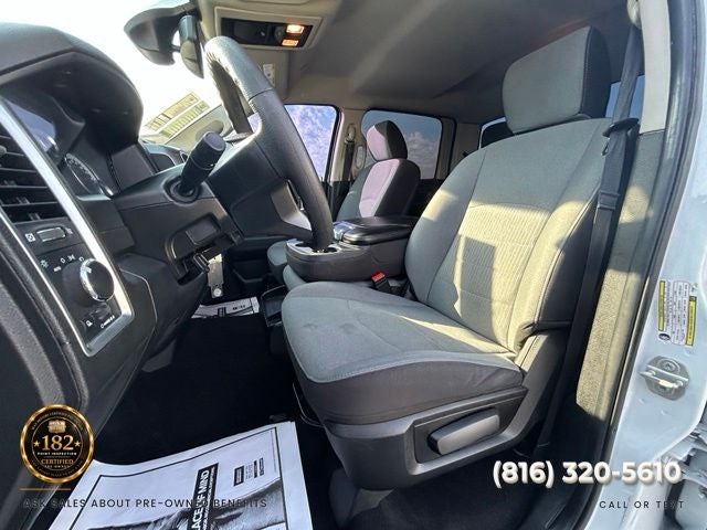 2023 RAM 1500 Classic SLT