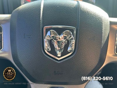 2023 RAM 1500 Classic SLT