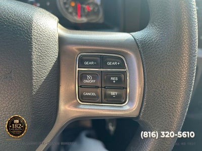 2023 RAM 1500 Classic SLT