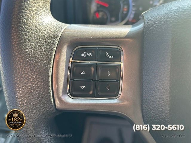 2023 RAM 1500 Classic SLT