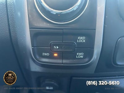 2023 RAM 1500 Classic SLT