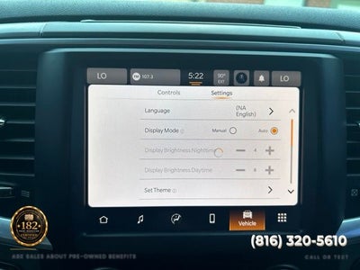 2023 RAM 1500 Classic SLT