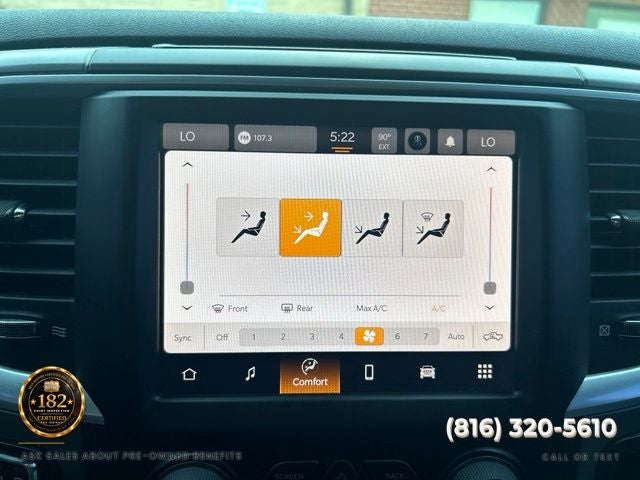 2023 RAM 1500 Classic SLT