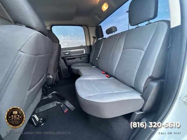 2023 RAM 1500 Classic SLT