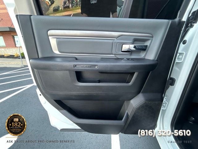 2023 RAM 1500 Classic SLT