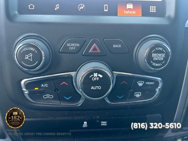 2023 RAM 1500 Classic SLT