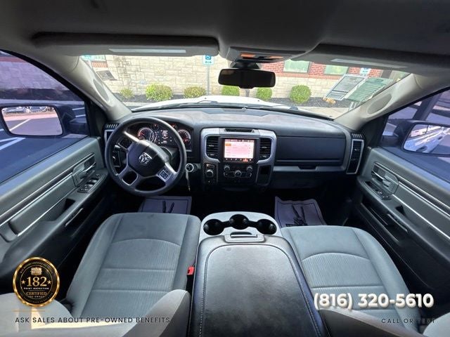 2023 RAM 1500 Classic SLT
