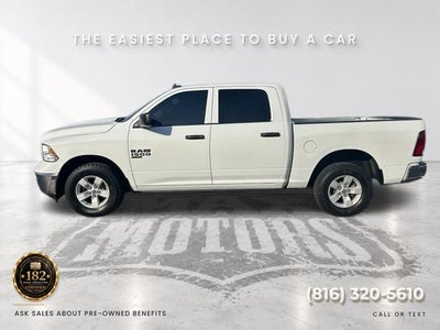 2023 RAM 1500 Classic SLT