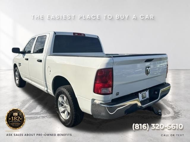 2023 RAM 1500 Classic SLT