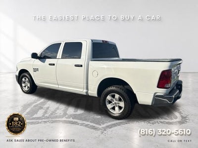 2023 RAM 1500 Classic SLT
