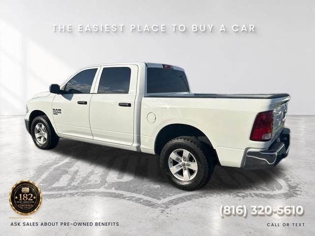 2023 RAM 1500 Classic SLT