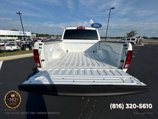 2023 RAM 1500 Classic SLT