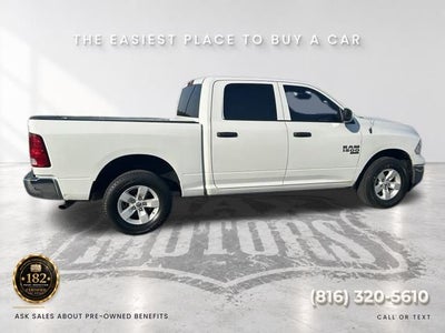 2023 RAM 1500 Classic SLT