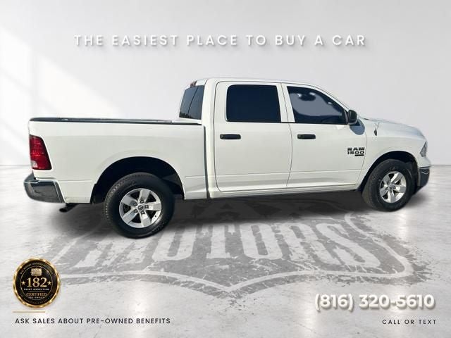 2023 RAM 1500 Classic SLT
