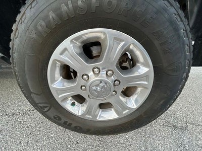 2022 RAM 2500 Big Horn 4WD