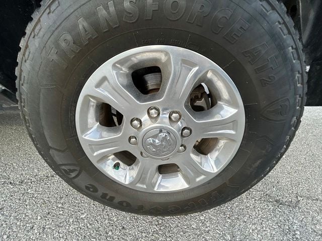2022 RAM 2500 Big Horn 4WD