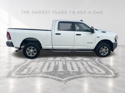 2022 RAM 2500 Big Horn 4WD