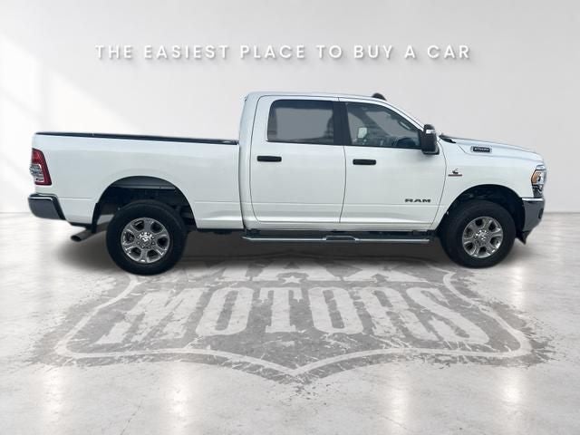 2022 RAM 2500 Big Horn 4WD