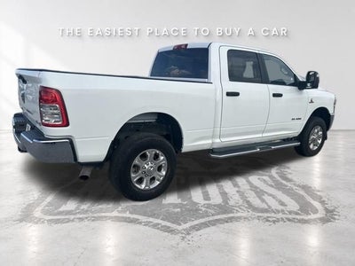 2022 RAM 2500 Big Horn 4WD